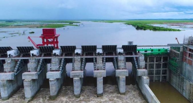 No human rights trampled due to dam, Cambodia says No human rights trampled due to dam, Cambodia says
