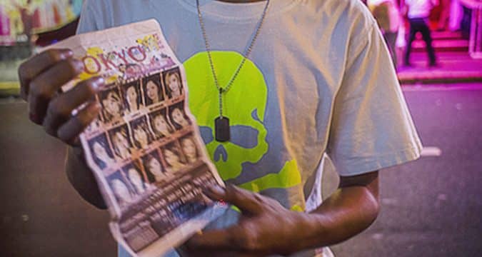 Reporting abuse should be as common as making a call