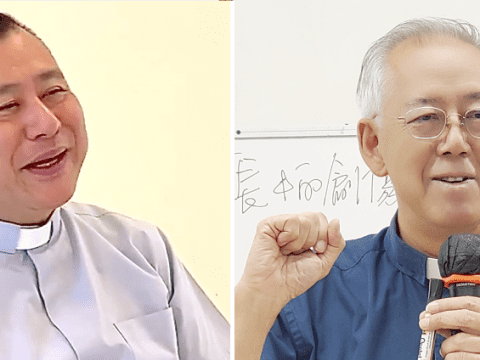 Strong spiritual life can help evangelisation speakers say