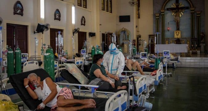 Philippine senators question overpriced Covid gear