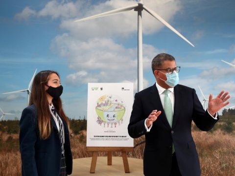 Pope calls for courage to choose eco-friendly lifestyle