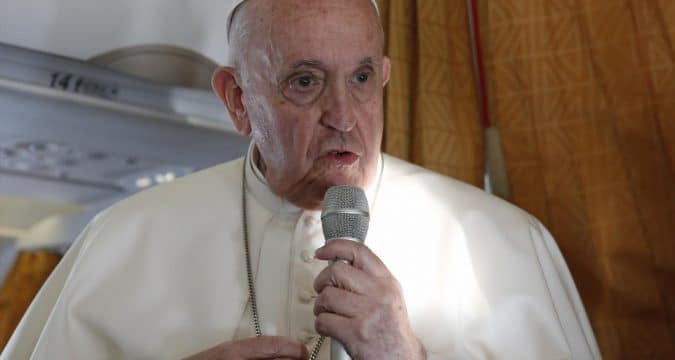 Bridge over troubled waters: Papal trip tests limits of being a pontifex Bridge over troubled waters: Papal trip tests limits of being a pontifex