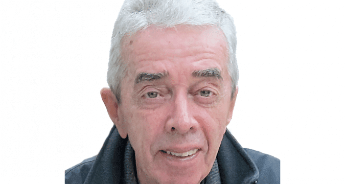 Jesuit finishes the race of faith