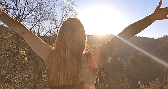A call to repent and take on a sustainable lifestyle