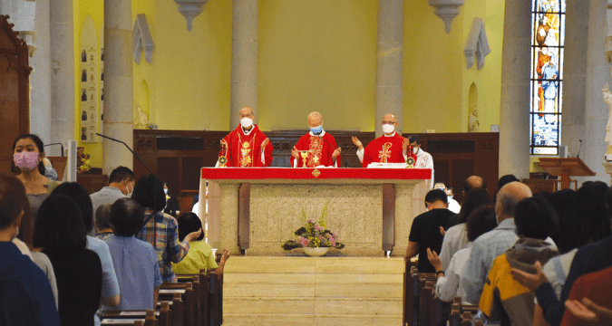 Synodal process for the synod of bishops kicks off around the world  
