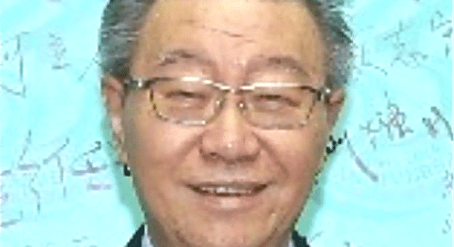 In memory of Mr. Wang