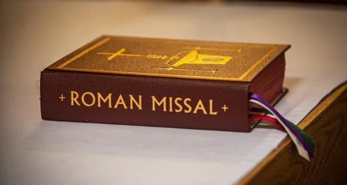 Draw the people of God to the liturgy and the liturgy to the people of God