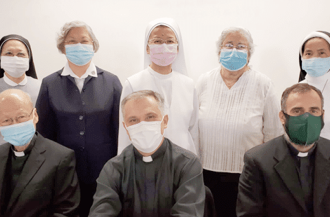 New executive committee for Association of Major Superiors