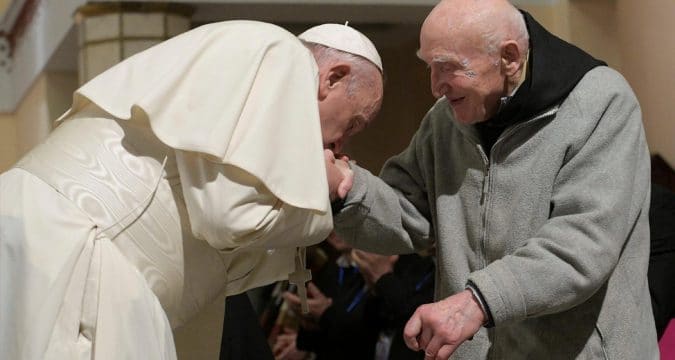 Last survivor of Algerian monastery attack dead at 97 Last survivor of Algerian monastery attack dead at 97