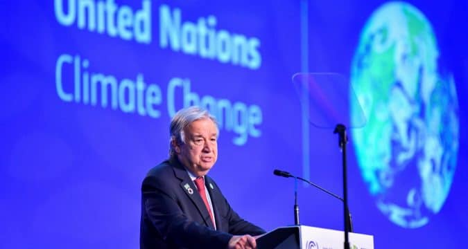 Climate: From ‘blah, blah, blah’ to spurring action rooted in care Climate: From ‘blah, blah, blah’ to spurring action rooted in care