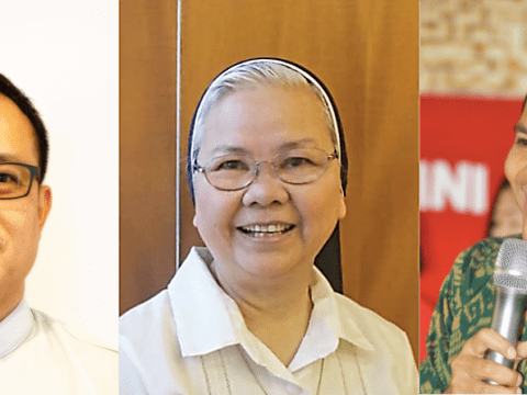 Non-Chinese-speaking communities rejoice over new bishop’s encouragement