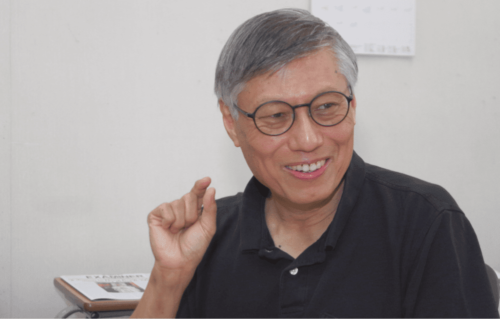 Let the Holy Spirit surprise you, Bishop Chow says