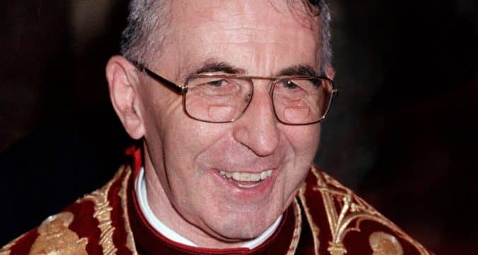 Date set for beatification of Pope John Paul I Date set for beatification of Pope John Paul I