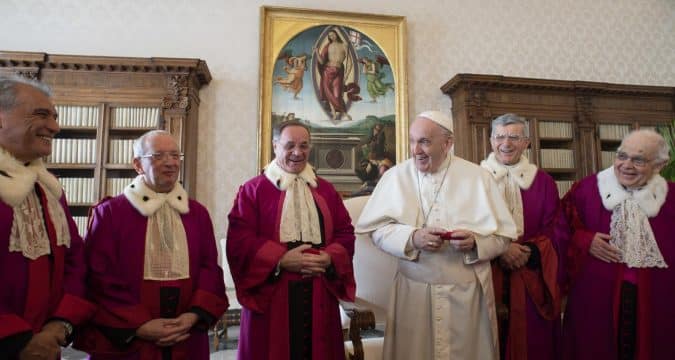 Church courts must never manipulate facts for a desired end Church courts must never manipulate facts for a desired end