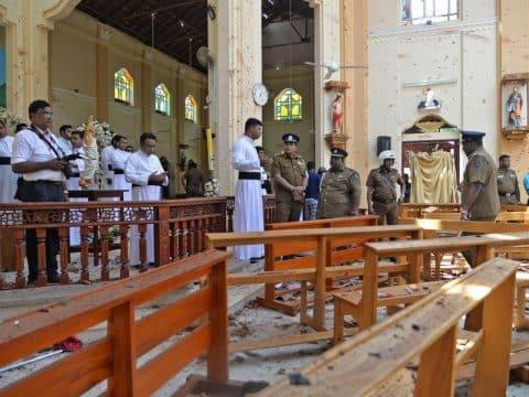The increasing woes of Asia’s Christians The increasing woes of Asia’s Christians