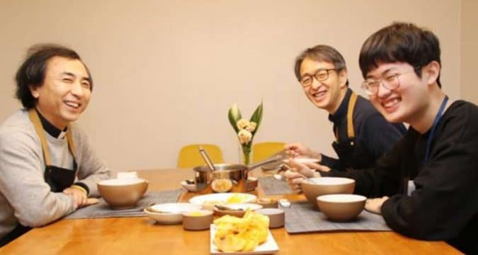 Jesuits help young Koreans deal with stress Jesuits help young Koreans deal with stress