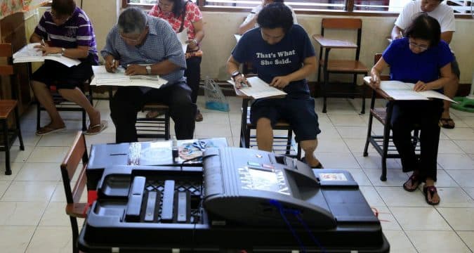 Be decisive in determining Filipinos’ future Be decisive in determining Filipinos’ future