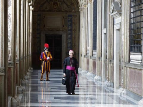 Pope restructures the Congregation for the Doctrine of the Faith Pope restructures the Congregation for the Doctrine of the Faith