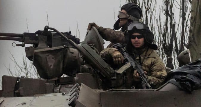 Vatican secretary of state calls invasion of Ukraine ‘all out war’   