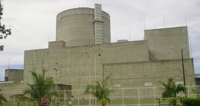 Philippines wants to revive nuclear ambitions Philippines wants to revive nuclear ambitions