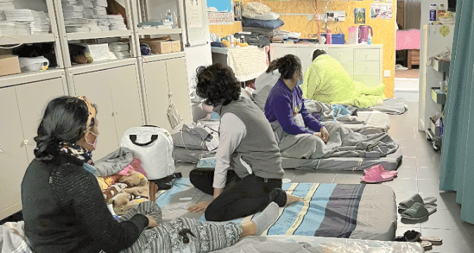 Care for sick domestic workers is both obligation and duty as responsible citizens
