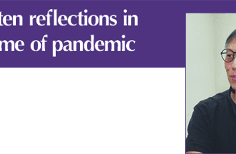Lenten reflections in a time of pandemic:                Loving beyond ourselves through adversity