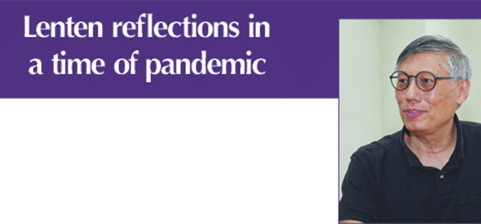 Lenten reflections in a time of pandemic:                Loving beyond ourselves through adversity