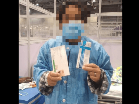 Show care for infected domestic workers Filipino chaplain says  