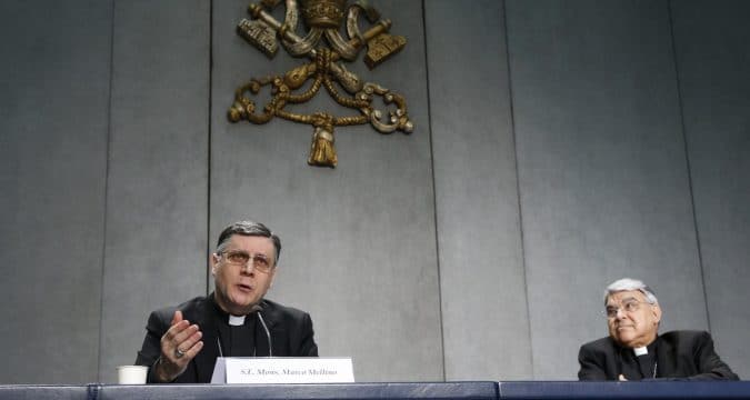 Curia reform emphasises Church’s missionary nature Curia reform emphasises Church’s missionary nature