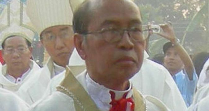 Calls for Lenten prayers for peace in Myanmar and Ukraine Calls for Lenten prayers for peace in Myanmar and Ukraine