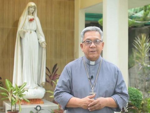 Caritas Philippines welcomes reorganisation of Caritas Internationalis