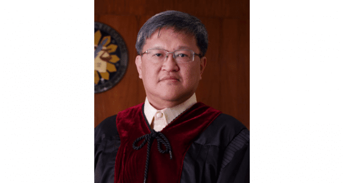 Questions over new Philippine Supreme Court appointee