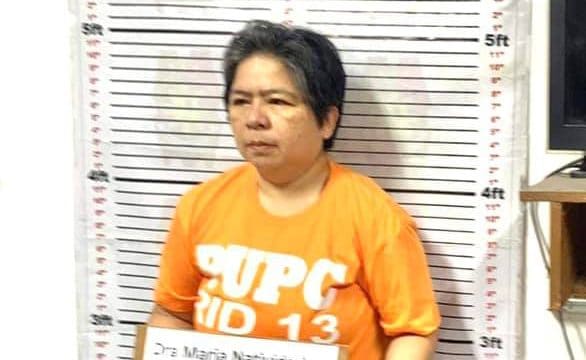 Philippine rights activist freed 