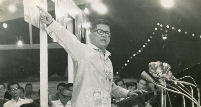 Is the Filipino worth dying for? Is the Filipino worth dying for?