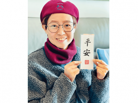 Cancer fighter and charity worker passes away