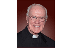 Award named for late Jesuit missionary