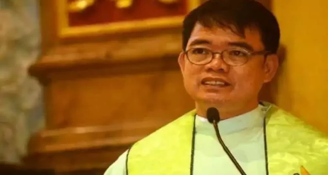 Missing Philippine priest found alive