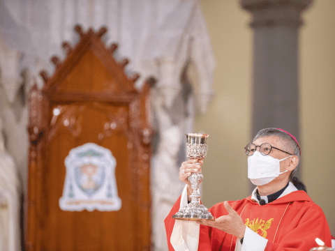 Genuine liturgical life leads to love of neighbour and charity, pope says