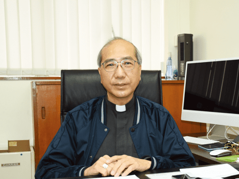 Inviting people to work together in synodality