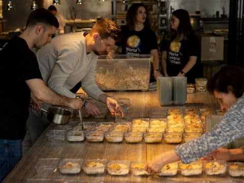 Caritas has assisted more than 1.2 million people in Ukraine, leaders say Caritas has assisted more than 1.2 million people in Ukraine, leaders say