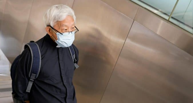 We are extremely concerned, says the Diocese of Hong Kong  