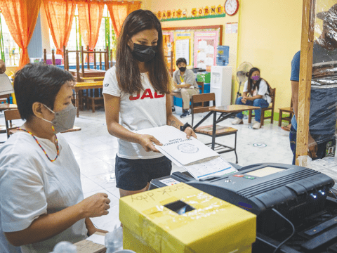 Calls to respect the process, remain hopeful following Philippine elections