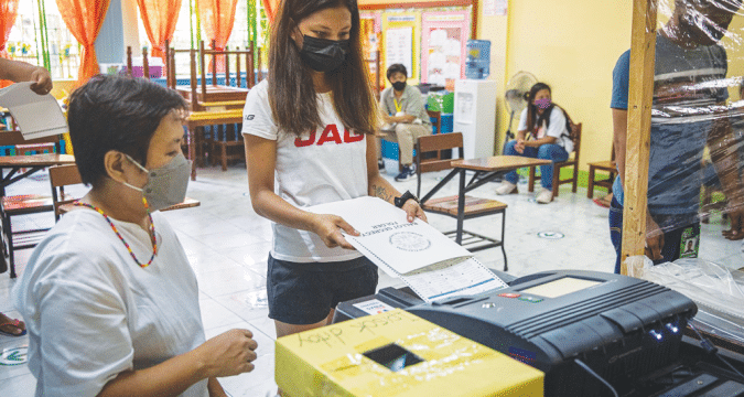 Philippines’ priests tackle post-election mental fallout