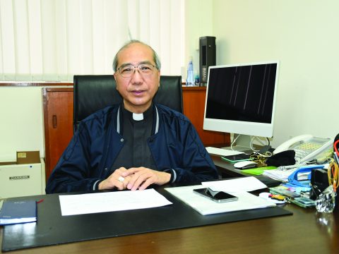 Reflections from the vicar general: Casual conversations