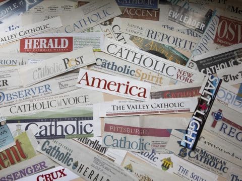 Church communications must help build culture of truth, media experts say Church communications must help build culture of truth, media experts say