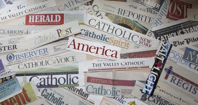 Pope speaks on journalism, Vatican II and synodal Church Pope speaks on journalism, Vatican II and synodal Church
