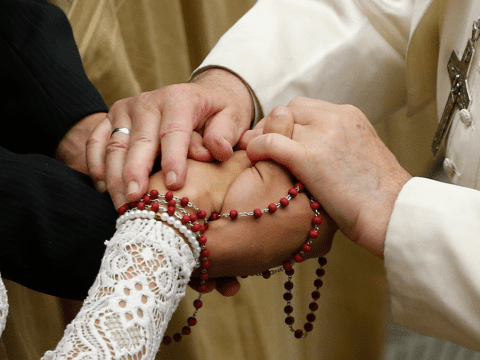 Family dicastery suggests lengthier, revamped marriage preparation
