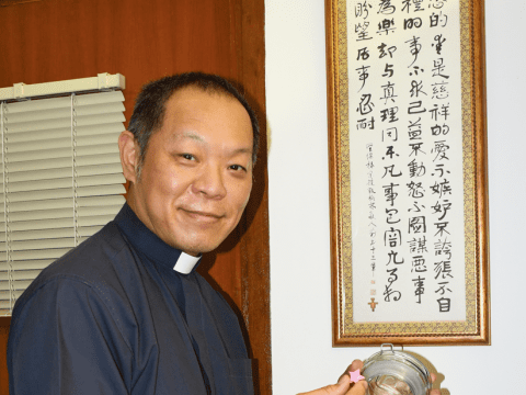 Reflections from the vicar general: Are you an introvert or an extrovert
