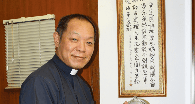 Reflections from the vicar general: Happy birthday, Mum