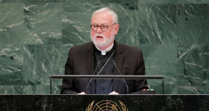 Holy See committed to defend religious freedom 